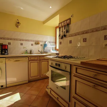 Maison De Vacances * Les Arques